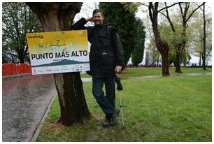 Foto 129 de la avituallamiento y mirador - Galería de la Subida a Artxanda 2019